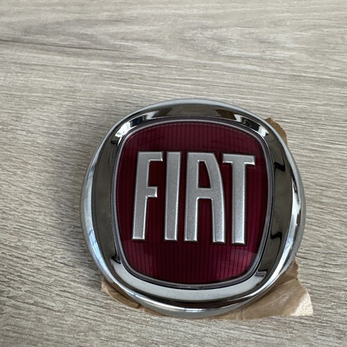 Stemma posteriore fiat - stemma,