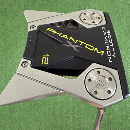 Scotty cameron phantom - cameron,