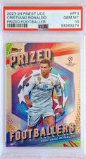 2023-24 Topps Finest UCC