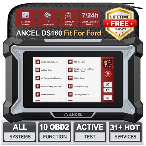 Dispositivo diagnostico auto