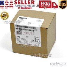 New Siemens SIMATIC S7-1200