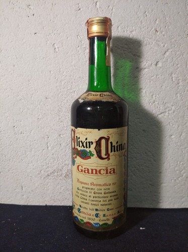 Liquore elixir china gancia - liquore,