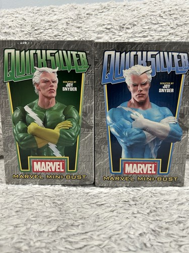 Set busto bowen quicksilver - set,