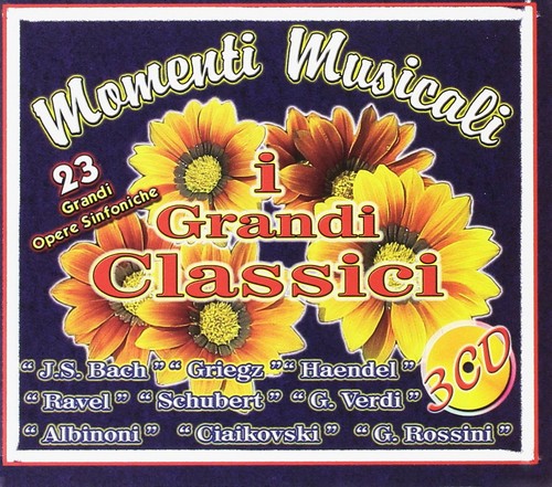 Artisti vari momenti - vari,