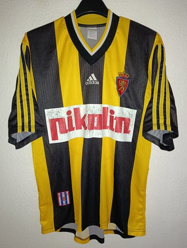 Real zaragoza 1998 - real, 1998-1999