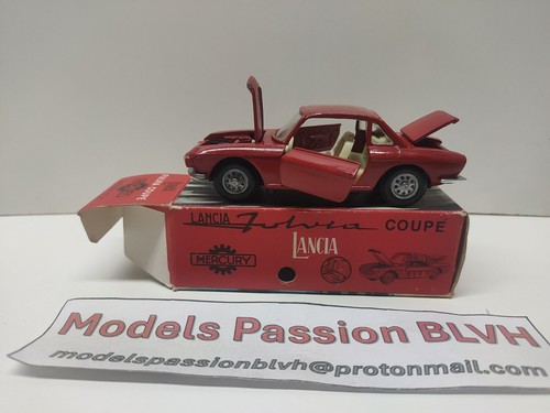 Lancia fulvia coupé 43 - fulvia, 1/43