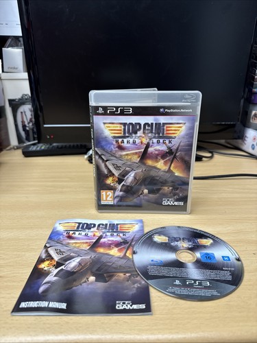 Top gun hard lock per - hard,