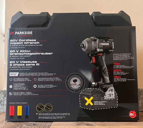 Avvitatore percussione - avvitatore, a
