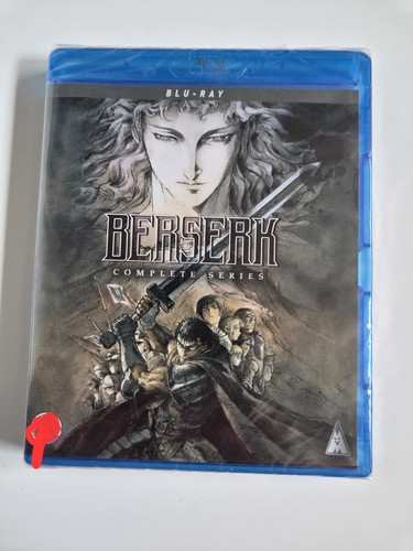 Berserk complete series - berserk,