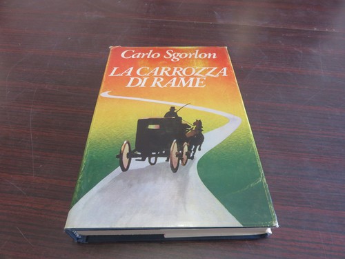Carrozza rame carlo - carrozza,