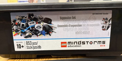 Lego ev3 set - set, espansione