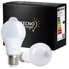E27 LED SENSORE DI MOVIMENTO-