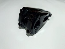 Stelo bicicletta Snowscoot BMX in alluminio nero