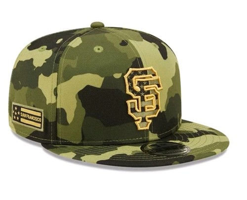 Snapback new era san francisco - san,
