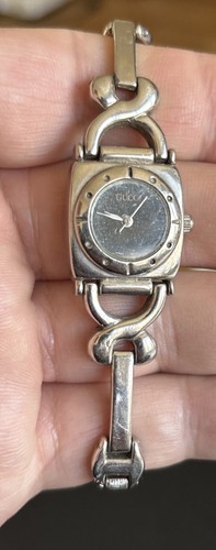 Vintage gucci ladies quartz - ladies,