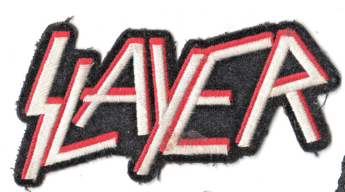 Patch toppa logo band heavy - toppa,