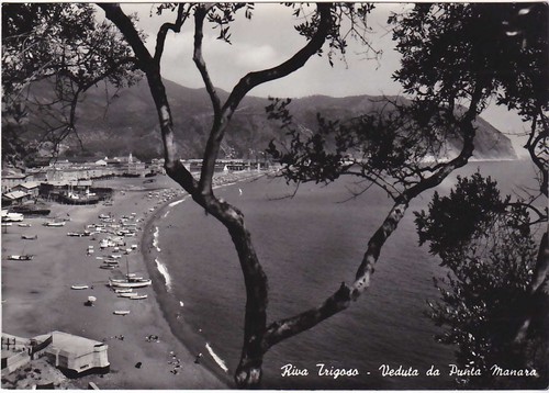 Riva trigoso sestri levante - trigoso,
