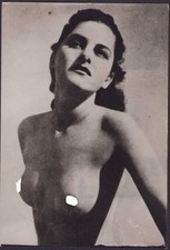 fotografia vintage DONNINA