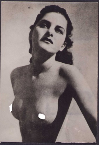Fotografia vintage donnina - vintage,