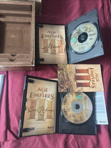 Age empires edizione da - age,