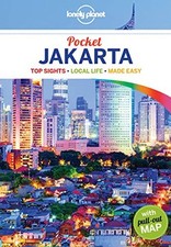 Lonely Planet Pocket Jakarta (Trave..., Richmond, Simon
