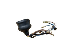 Land Rover Serie Militare Interruttore Ausiliario 6 Vie Stivale e Cablaggio