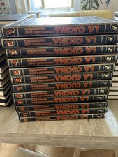 Libri Riviste Enciclopedia menu 12 Volumi cucina Momento Per Momento