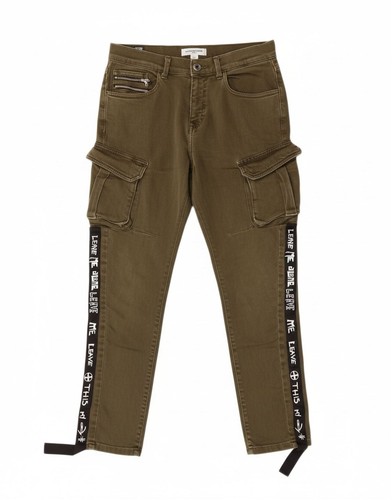 Jeans donna zara grafica - jeans,