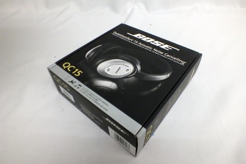 Cuffie vintage bose 15 - cuffie, qc