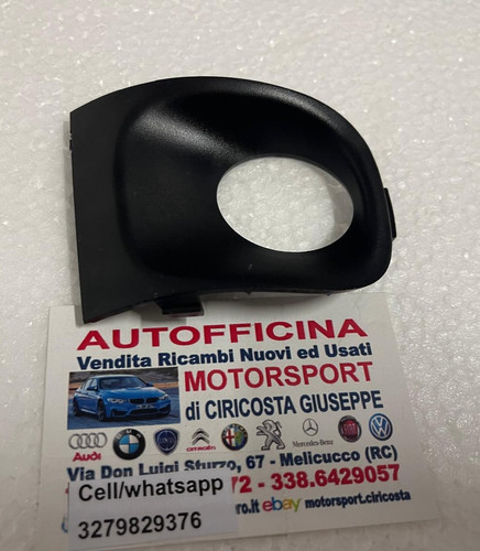 Modanatura devioluci fiat - modanatura, sx