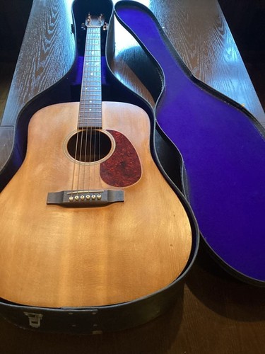 Chitarra acustica martin - acustica, dm