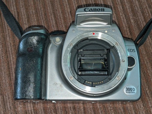 Fotocamera digitale canon - canon, eos