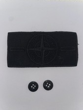 Badge/Patch Stone Island total