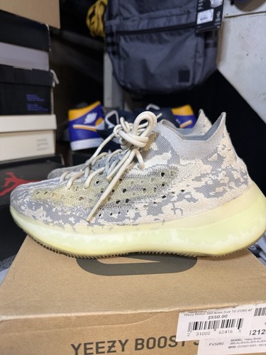 Taglia adidas yeezy - 10, boost