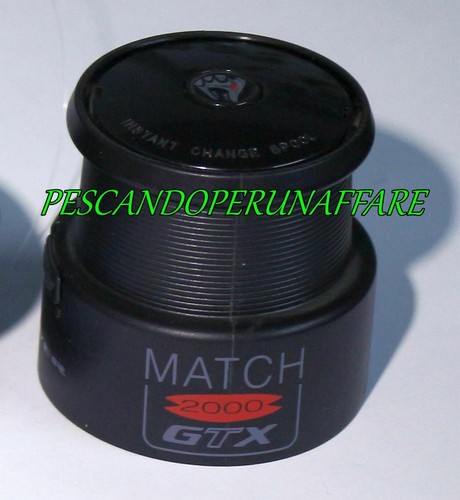 Maver match 2000 spare - maver, spool