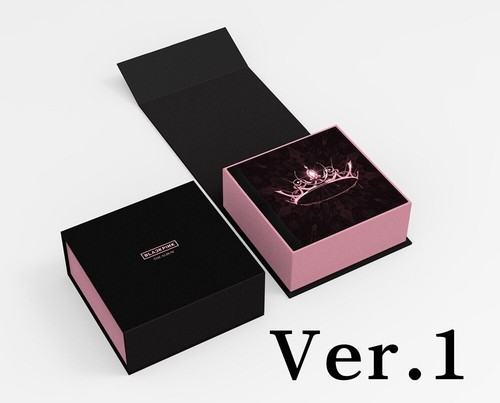 Blackpink album completo - 1°,