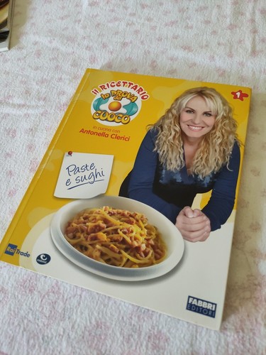Ricettario la prova del - prova,