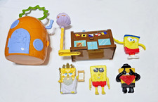 SpongeBob Squarepants Lot of 6