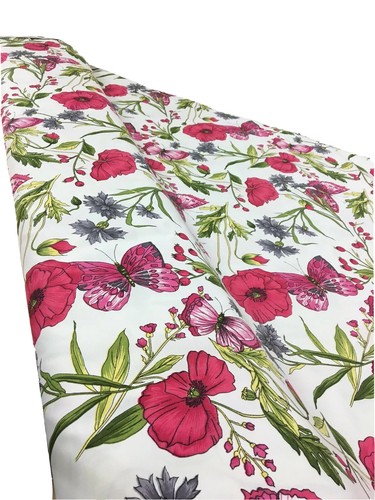 Tessuto cotone stampato in - cotone,
