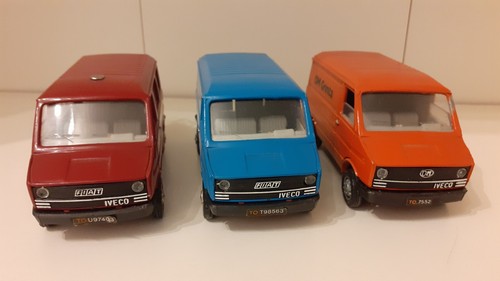 Old cars daily lotto - 1/43,