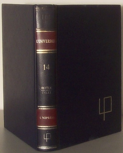 Universale enciclopedia - l'universale,