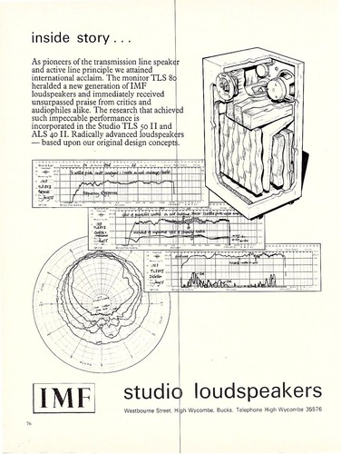 Hifib5 advert 11x8 imf - hifib5, studio
