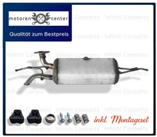 Catalizzatore scarico kat - scarico,