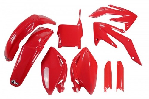 Kit plastiche carene - carene, honda