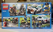 Lego CITY 60042 - Polizia-