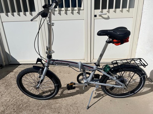 Bicicletta pieghevole lombardo - bicicletta,