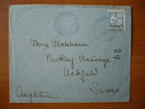 Storia postale francia - storia,