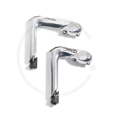 Attacco stelo Deda Murex HPS 1" | bloccaggio 26.0 | argento lucido | 80 mm - 120 mm