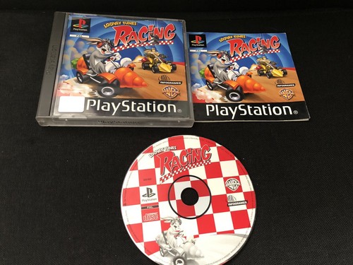 Looney tunes racing - racing, circus