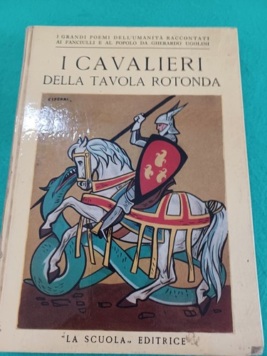 Cavalieri della tavola - i,